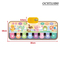 Wholesale Interactive Educational Soft Play Piano Animals Musical Light-up Rainbow Keyboard Toy