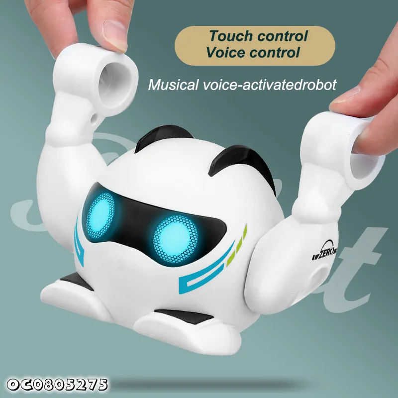 Wholesale Singing Dancing Touch Sensor Smart Educational Musical Intelligent Smart Robot