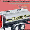 Wholesale Fire 1: 50 Diecast Truck Model Metal Cars with Light Music
