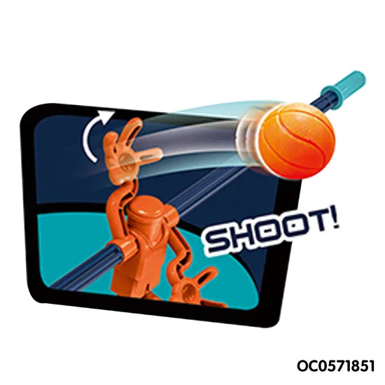 Wholesale Montessori Baby High Quality Indoor Kids Basketball Board Mini Game Table Toy