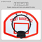 Wholesale Foldable Hanging Basketball Backboard Hoop Net Wall Board Indoor Shooting Game Hoop