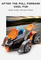 Wholesale Kids Children Diecast Mini Metal Alloy Diecast Car Toys