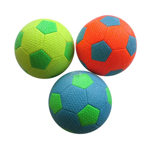 Wholesale Children Inflatable Sport Training Mini Football Soccer Ball for Kids