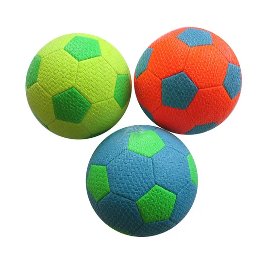 Wholesale Children Inflatable Sport Training Mini Football Soccer Ball for Kids