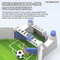 Wholesale 2 Players Battle Hand Football Training Board Toys Soccer Games Mini Football Table for Kids