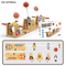 Wholesale Funny Indoor Soccer Sports Interactive Custom Football Goal Training Board Game