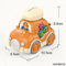 Wholesale Miniature Friction Kids Children Cartoon Classic Children's Toys Car