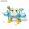 Wholesale Plastic Hot Sale Children Music Instrument Kids Electronic Montessori Educational Piano Drum Toy