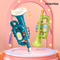 Wholesale Intellectual Plastic Musical Educational Toys Trumpet Instrument Electronic Horn for Kids