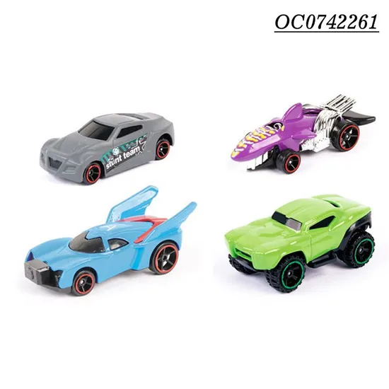 Wholesale 1: 64 Freewheel Mini Diecast Metal Classic Model Car Toys for Kids