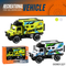 Wholesale Miniature Friction Children's Toys Plastic Model Car for Children