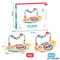 Wholesale Children Education Electric Musical Light Musical Instrument Hand Clapping Drum