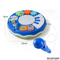 Wholesale Plastic Sensory Interactive Montessori Baby Musical Instrument Electronic Hand Drum Toys