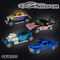 Wholesale Diecast Metal 1: 64 Simulation Small Die Cast Metal Classic Cars Toys