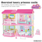 Wholesale Preschool Baby DIY Plastic Miniature Doll House Furniture for Girls Gift
