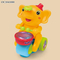 Wholesale Musical Instruments Battery Operated Elephant Sensory Drum Toys with Light Music