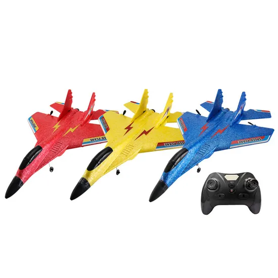 Wholesale Children's Remote Control Foam Flying Cheap Airplane for Kids