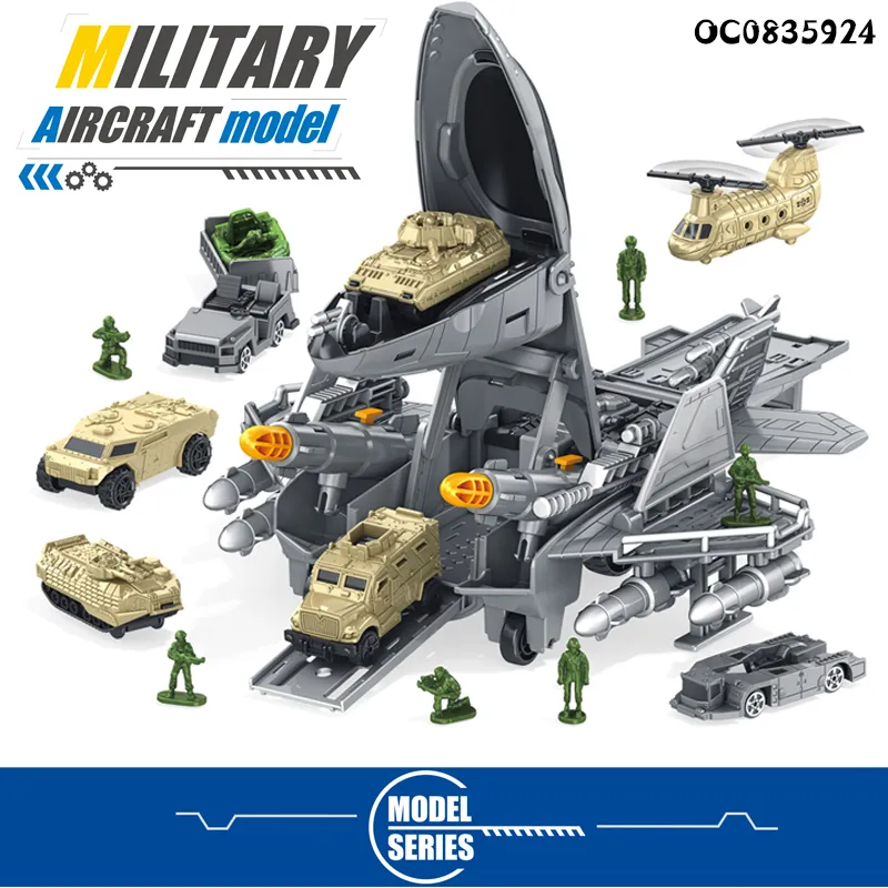 Wholesale Children's Flying Helicopter Tanks Model Role Play Electric RC Airplane for Kid