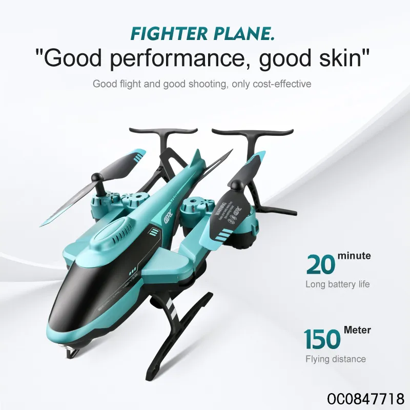 Wholesale Folding Helicopter Big Size Remote Control Flying Drone Toy with Camera