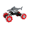 7 Channels Drift Stunt Shark off Road Remote Control RC Car for Kids