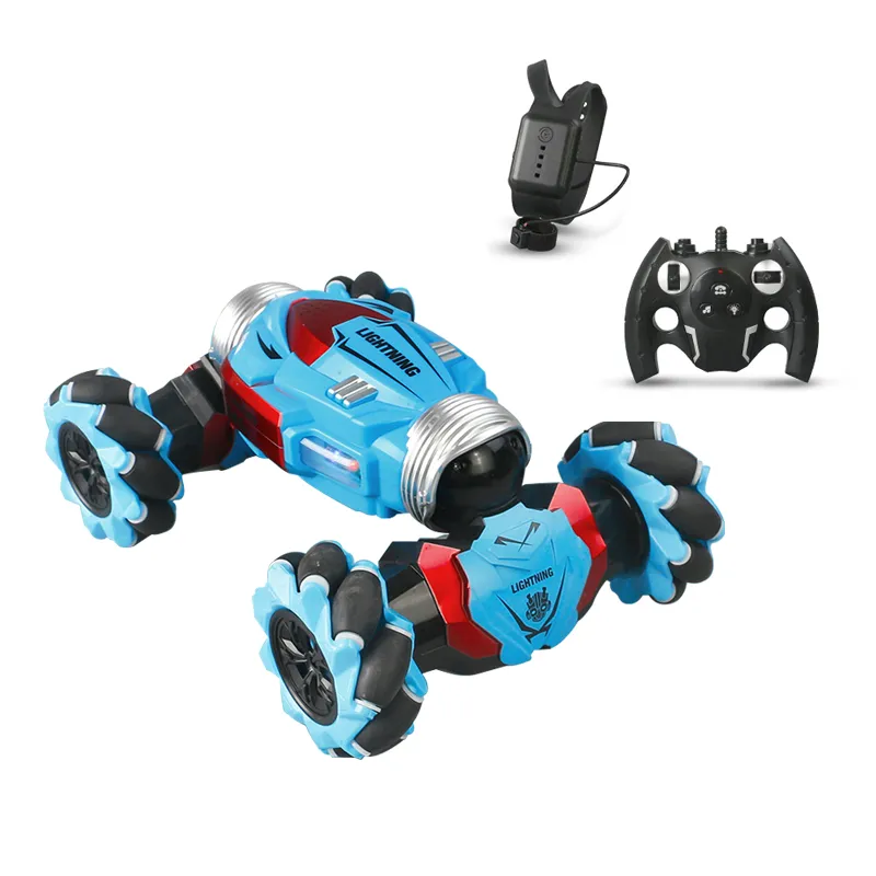 Twisted Climbing Drift Hand Gesture Controlled Stunt off Road RC Model Car for Kids