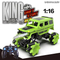 Wholesale 1: 16 Scale Remote Control Model off Road Toys Race Game RC Drift Car with Light