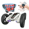 Low Price Kids Remote 4WD Watch Control RC Stunt Car 360 Rotating Toys Car