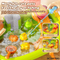 Wholesale 2in1 Pretend Play Washing Equipments Swimming Fish Water Play Table Bath Toys for Kid Hot Selling Summer