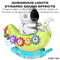 Wholesale Musical Battery Operated Electrical Animals Baby Light-up Toys
