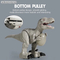 Dinosaur Theme Park Gift Wholesale Plastic Dinosaur Children New Electronic Small Toys Customize for Boys with Light and Sound
