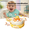 Wholesale Montessori Electric 360 Degree Battery Operated Fishing Table Game Machine for Kids