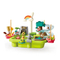Wholesale Water Park Games Children Montessori Learning Magnetic Fishing Toy Ducks Fishing Game