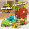 China Toys Wholesale Market Promotion Birthday Party Gifts Dinosaur Lay Egg Entertaining Toys for Children Kids Fun and Learning