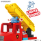 Building Block Assembly Kit for 4 Years Olds with Light and Sound