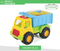Wholesale Summer Plastic Play Sand Beach Plastic Outdoor Truck Toys