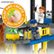 Wholesale Montessori Educational Plastic Mini Dinosaur Building Blocks Toy for Kids