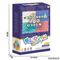 Wholesale Montessori Educational Handmade DIY 3D Plastic Building Block Toy for Kids