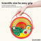 Wholesale High Quality Outdoor Summer Beach Sand Kids Toy Foldable Silicone Shovel Baby Toy