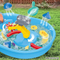 Wholesale Creative Outdoor Summer Kids Sand Beach Water Table Toy for Kids
