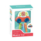 1 Year Old Baby Hand Rattle Montessori Toys Plastic Car Key Game Musical Toy
