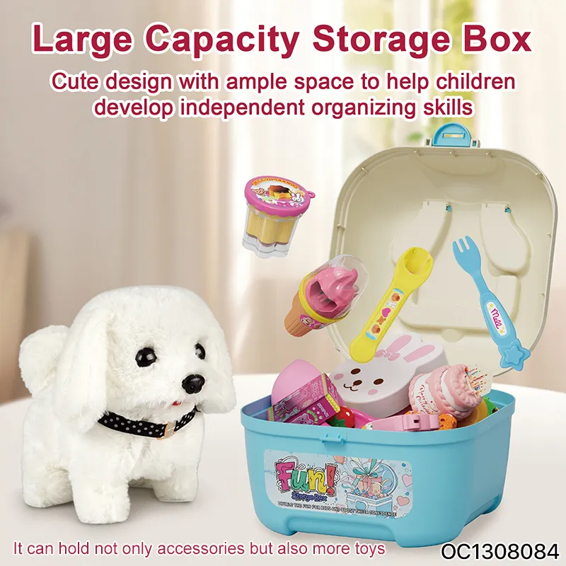Wholesale Cartoon Dog Plush Animals Unique Branding Stuffed Animal Customized Toy for Kids