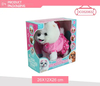 Wholesale Stuffed Pet Plush Animals Cartoon Dog Interactive Toys