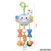 Wholesale Children Stuffed Sensory Sleeping Soft Owl Plush Baby Mobile Toys