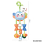 Wholesale Children Stuffed Sensory Sleeping Soft Owl Plush Baby Mobile Toys