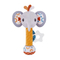 Wholesale Animal Custom Baby Plush Big Ears Mini Stuffed Plush Elephant Sensory Play Toy