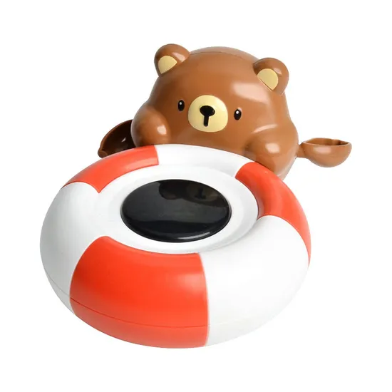Wholesale Children Bathroom Cartoon Bear Water Baby's Baby Bath Toys