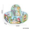 Wholesale Indoor Family Child Cartoon Animals Design Portable Foldable Pop up Play Tent for Kids