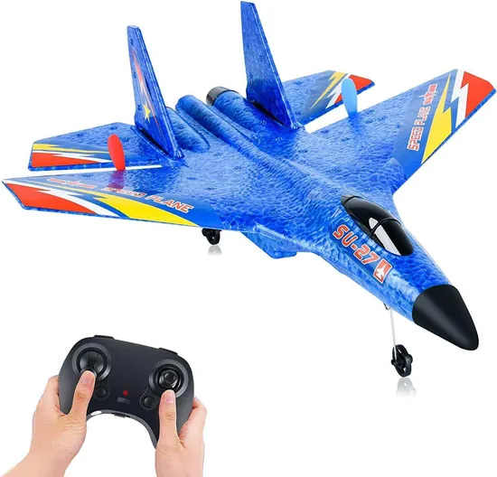 Wholesale Toy Radio Remote Control Airplane Model Flying Foam Model Aircraft