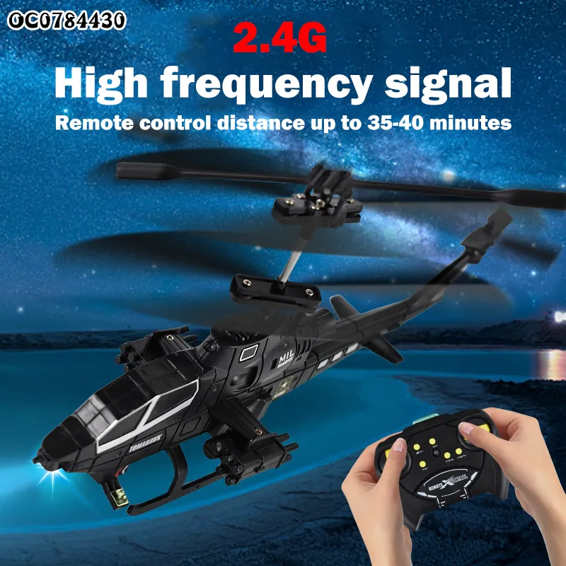 Wholesale Electric Mini Toy Remote Control RC Drone Helicopter