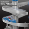 Electric Track Station Parking Lot Garage Toys with Light Music